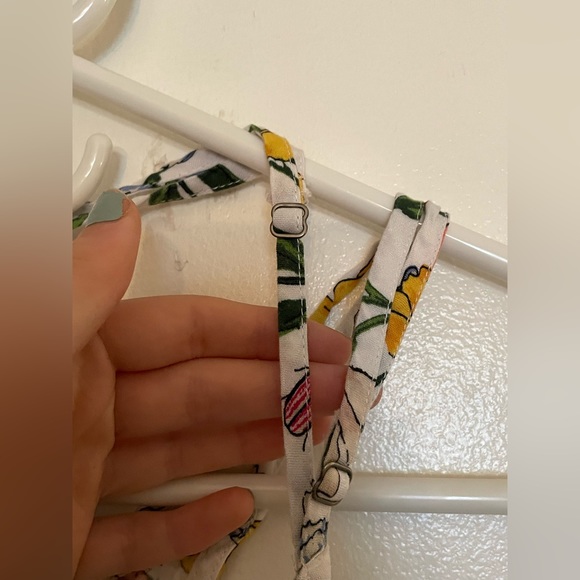 Hollister Floral Tank S - Picture 4 of 4